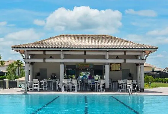 Lovely Vacation Home With Private Pool Cg1646 Davenport United States
