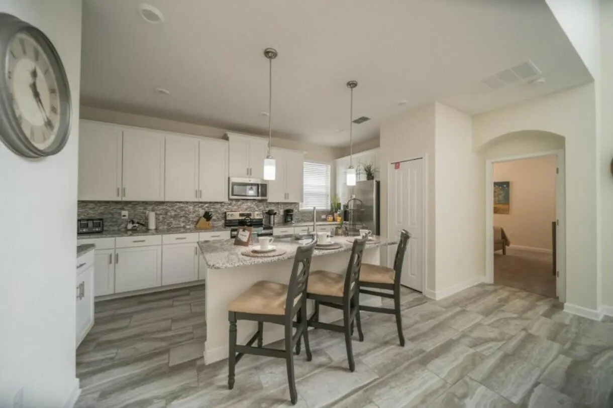 Holiday home Lovely Vacation Home With Private Pool Cg1646 Davenport United States