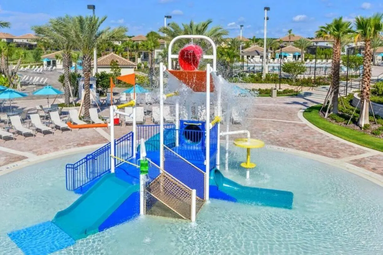 Holiday home Lovely Vacation Home With Private Pool Cg1646 Davenport