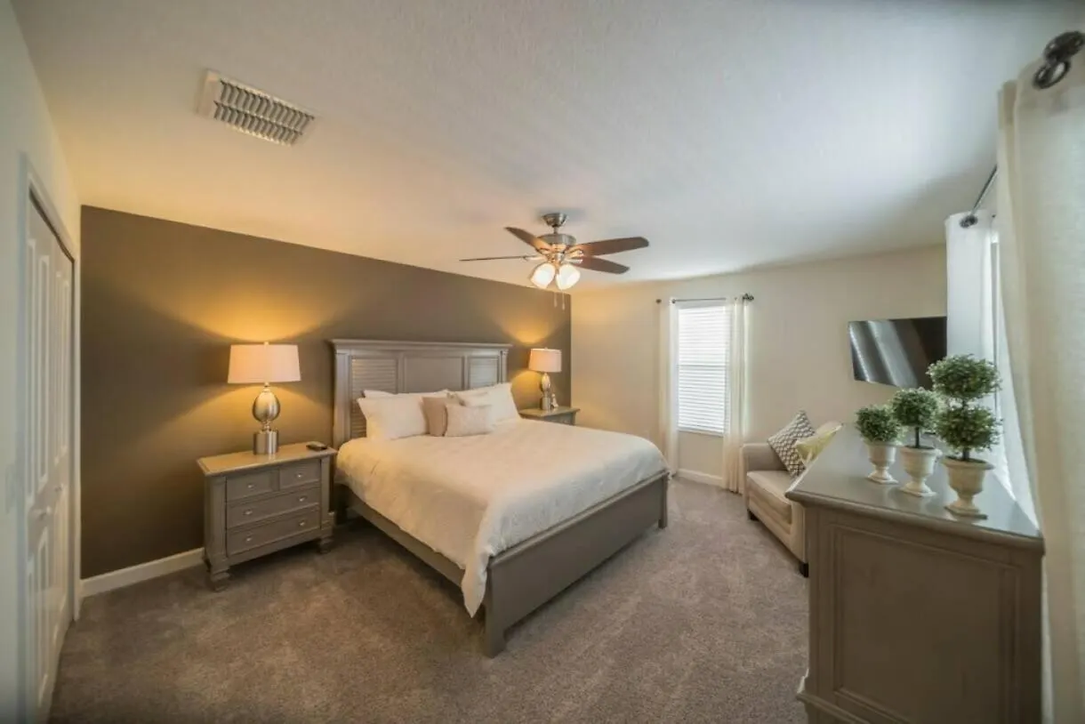 Holiday home Lovely Vacation Home With Private Pool Cg1646 Davenport United States