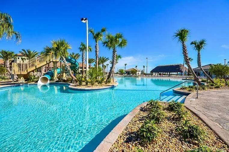 Holiday home Lovely Vacation Home With Private Pool Cg1646 Davenport United States