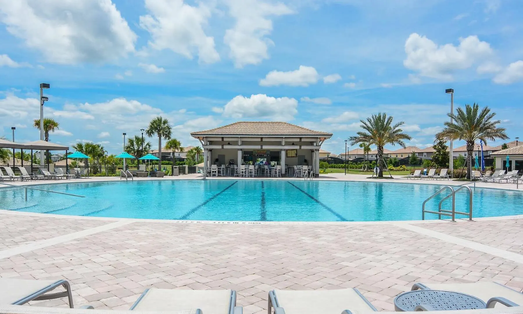 Lovely Vacation Home With Private Pool Cg1646 Davenport United States