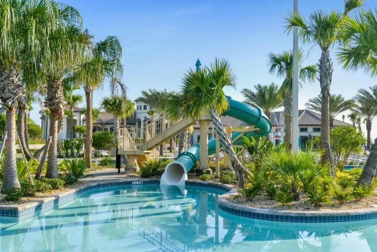 Holiday home Lovely Vacation Home With Private Pool Cg1646 Davenport