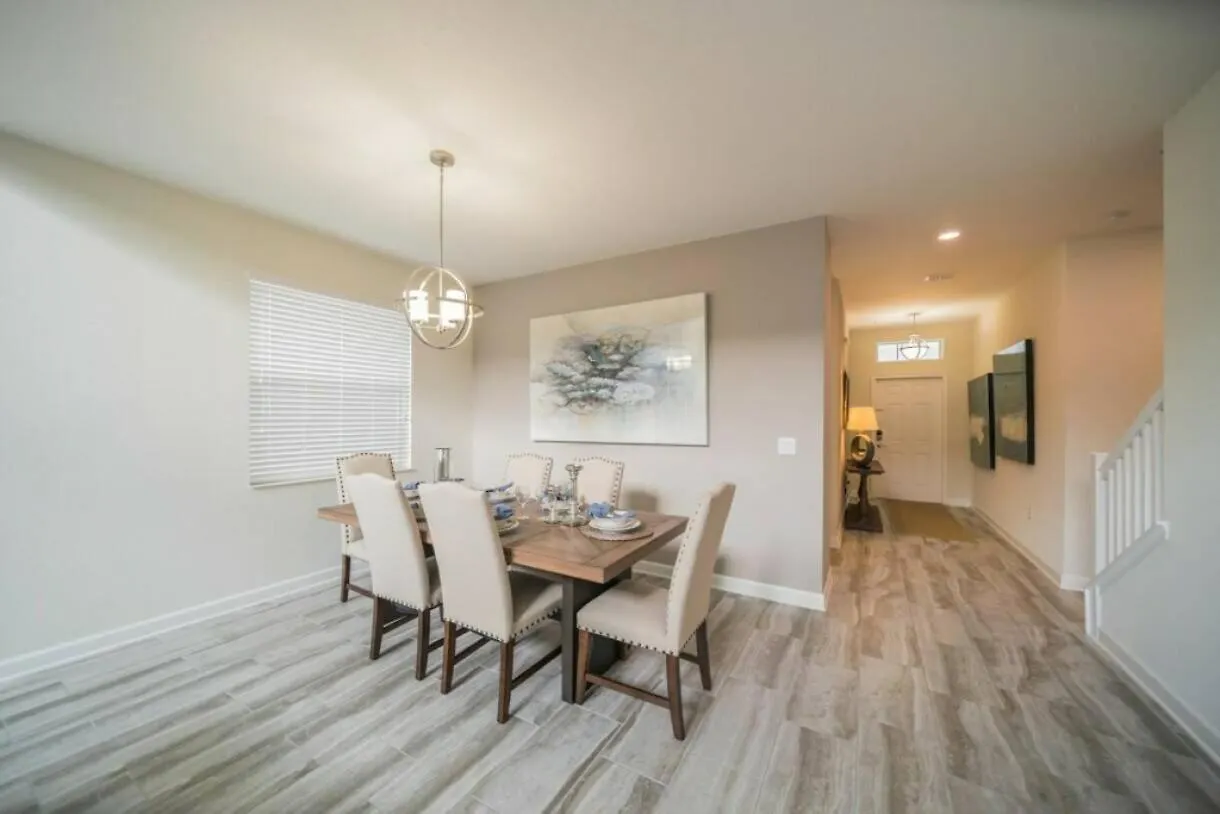 Lovely Vacation Home With Private Pool Cg1646 Davenport 0*,