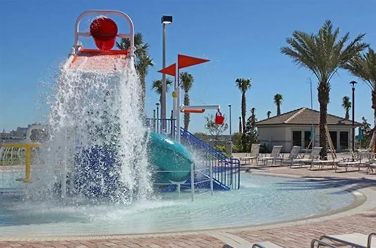 Lovely Vacation Home With Private Pool Cg1646 Davenport