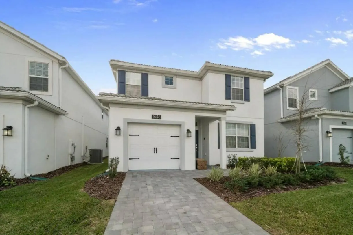Lovely Vacation Home With Private Pool Cg1646 Davenport 0*,  United States