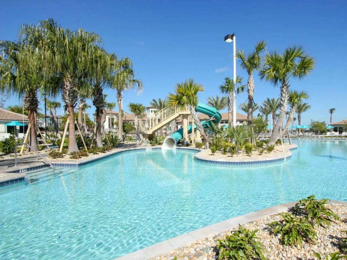 Lovely Vacation Home With Private Pool Cg1646 Davenport 0*,  United States