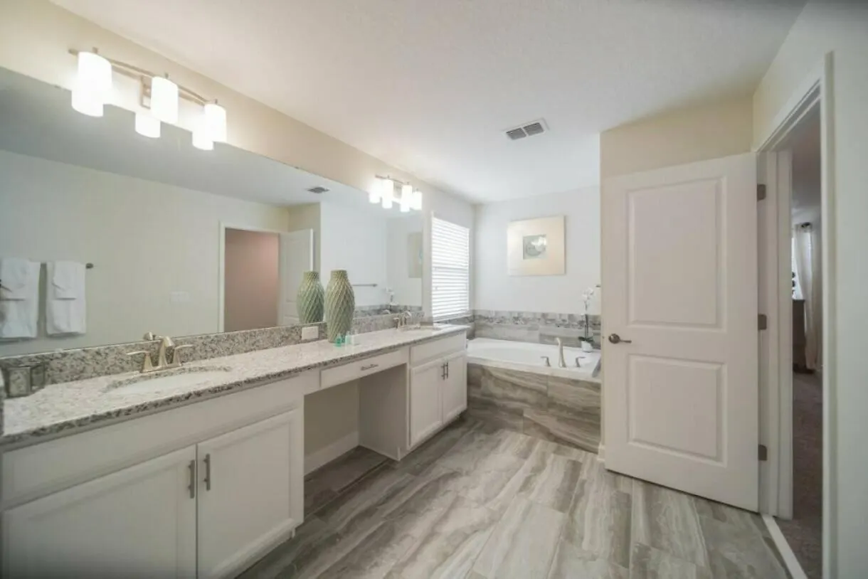 Holiday home Lovely Vacation Home With Private Pool Cg1646 Davenport United States